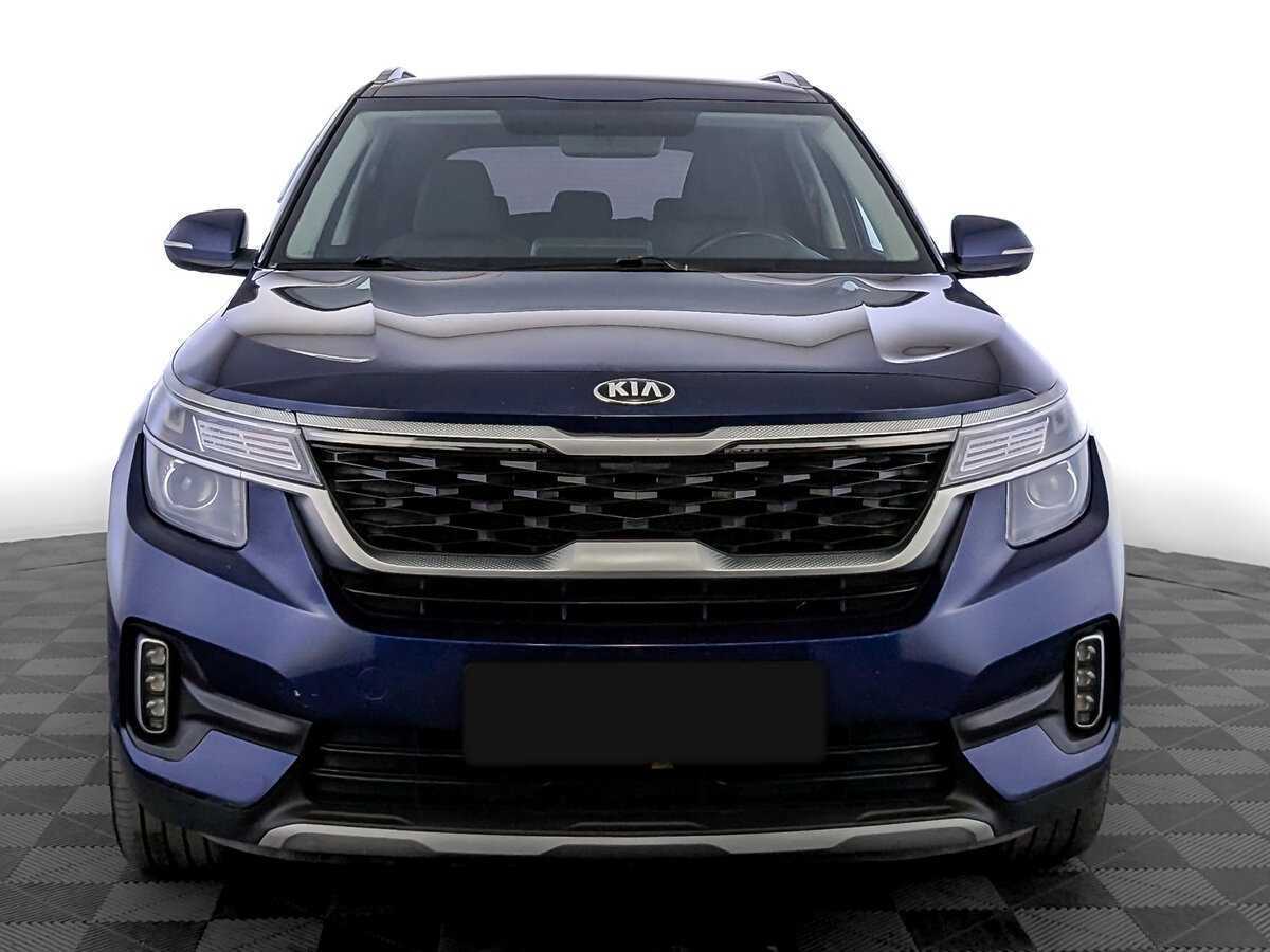 Kia Seltos, 2020 - 156 300 км. | Фото №2