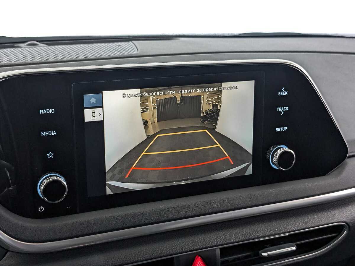 Hyundai Sonata, 2022 Фото №24