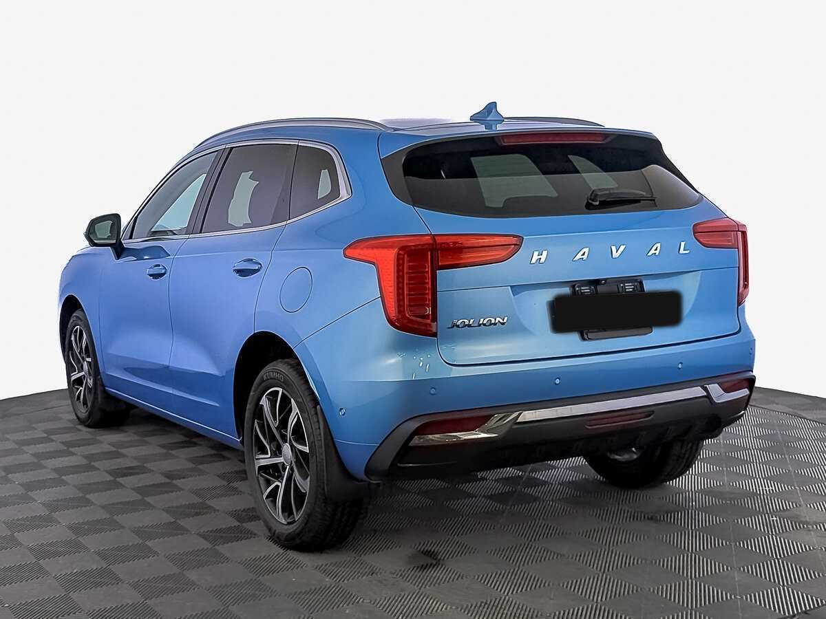 Haval Jolion, 2022 Фото №7