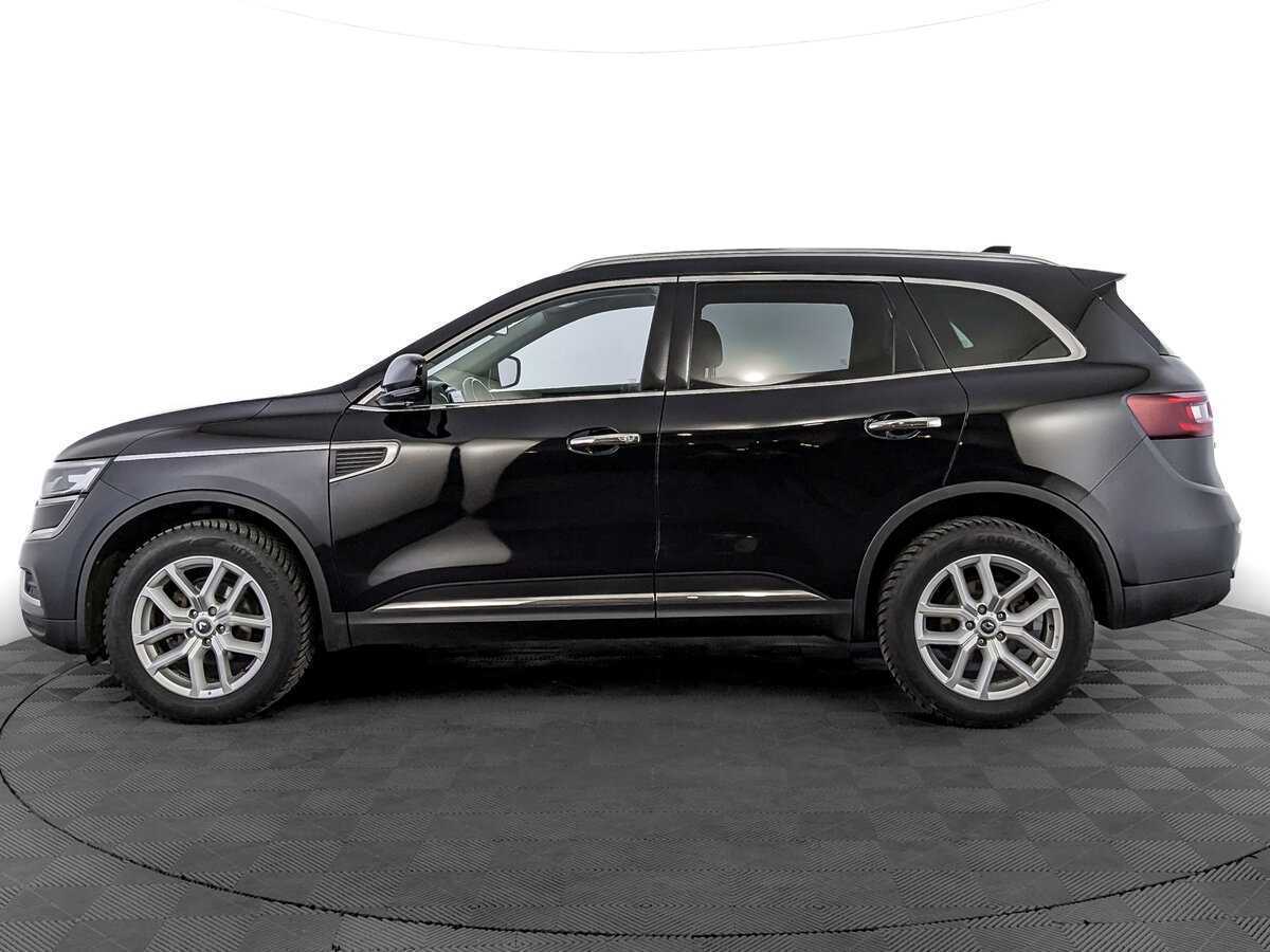 Renault Koleos, 2018 - 160 071 км. | Фото №8