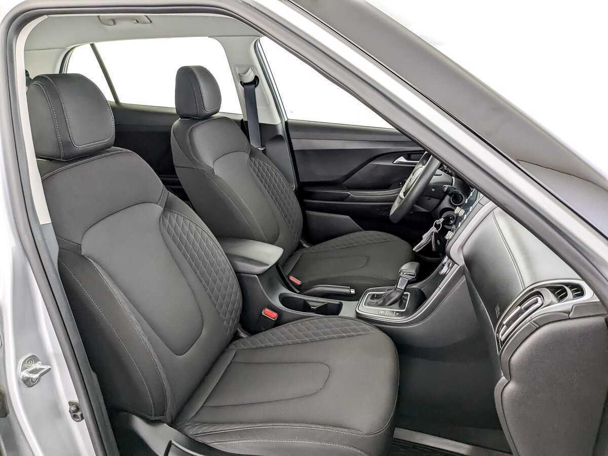 Hyundai Creta, 2021 Фото №23