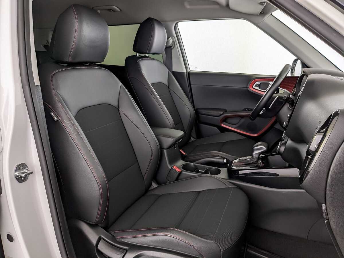 Kia Soul, 2020 Фото №24