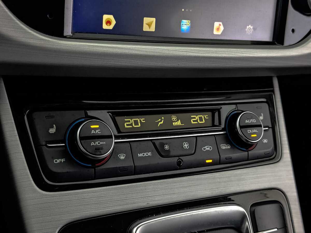 Geely Atlas, 2019 Фото №21