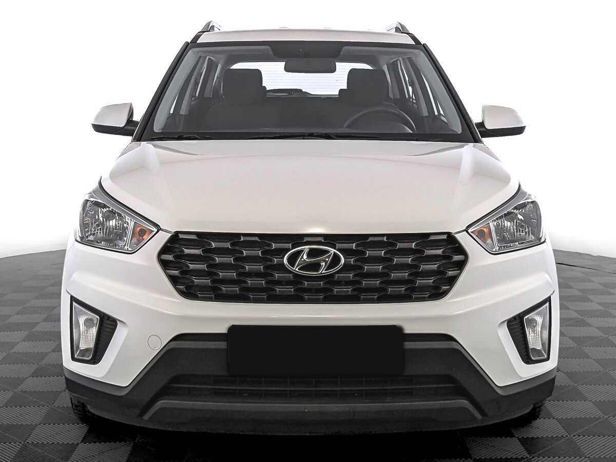 Hyundai Creta, 2021 Фото №2