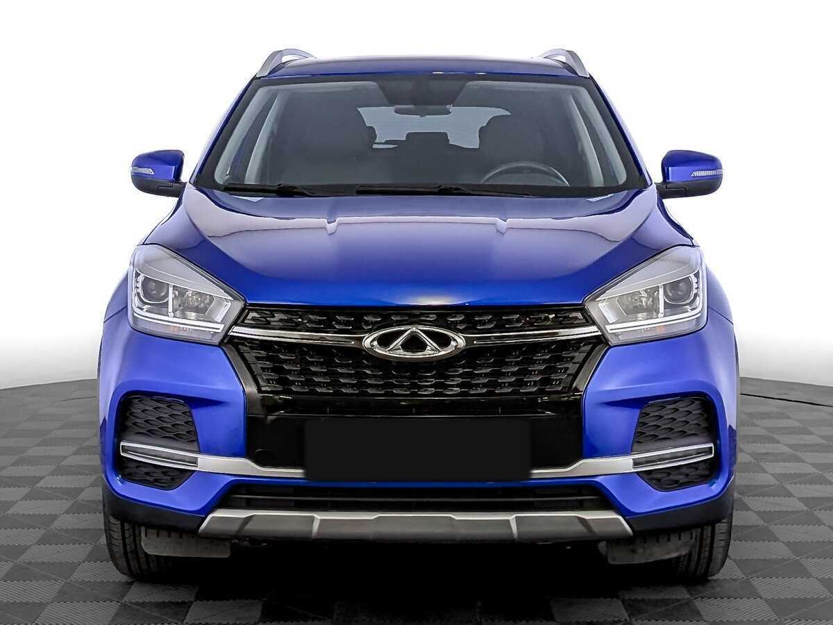 CHERY Tiggo 4, 2022 Фото №2