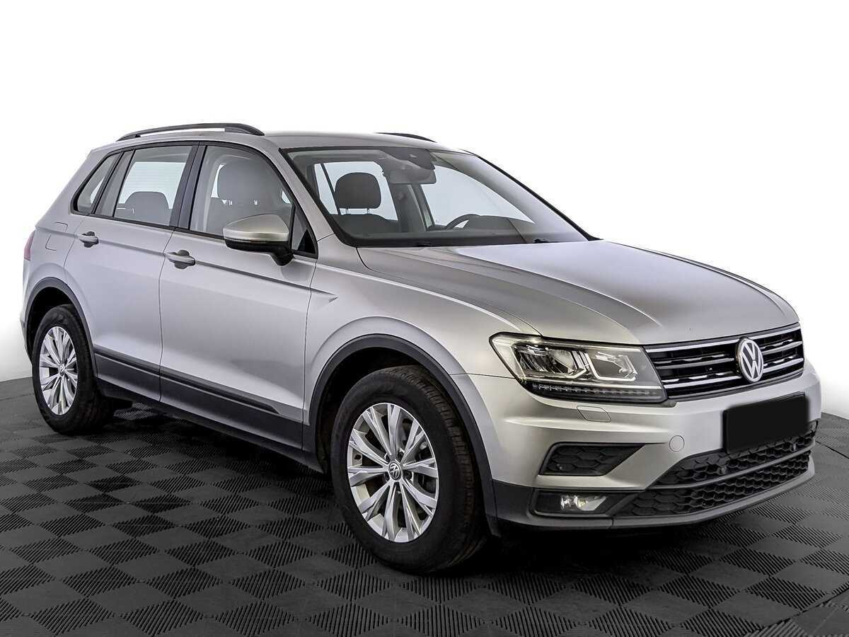 Volkswagen Tiguan, 2019 - 106 890 км. | Фото №3