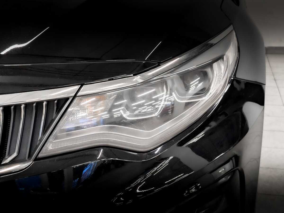 Kia Optima, 2019 Фото №17