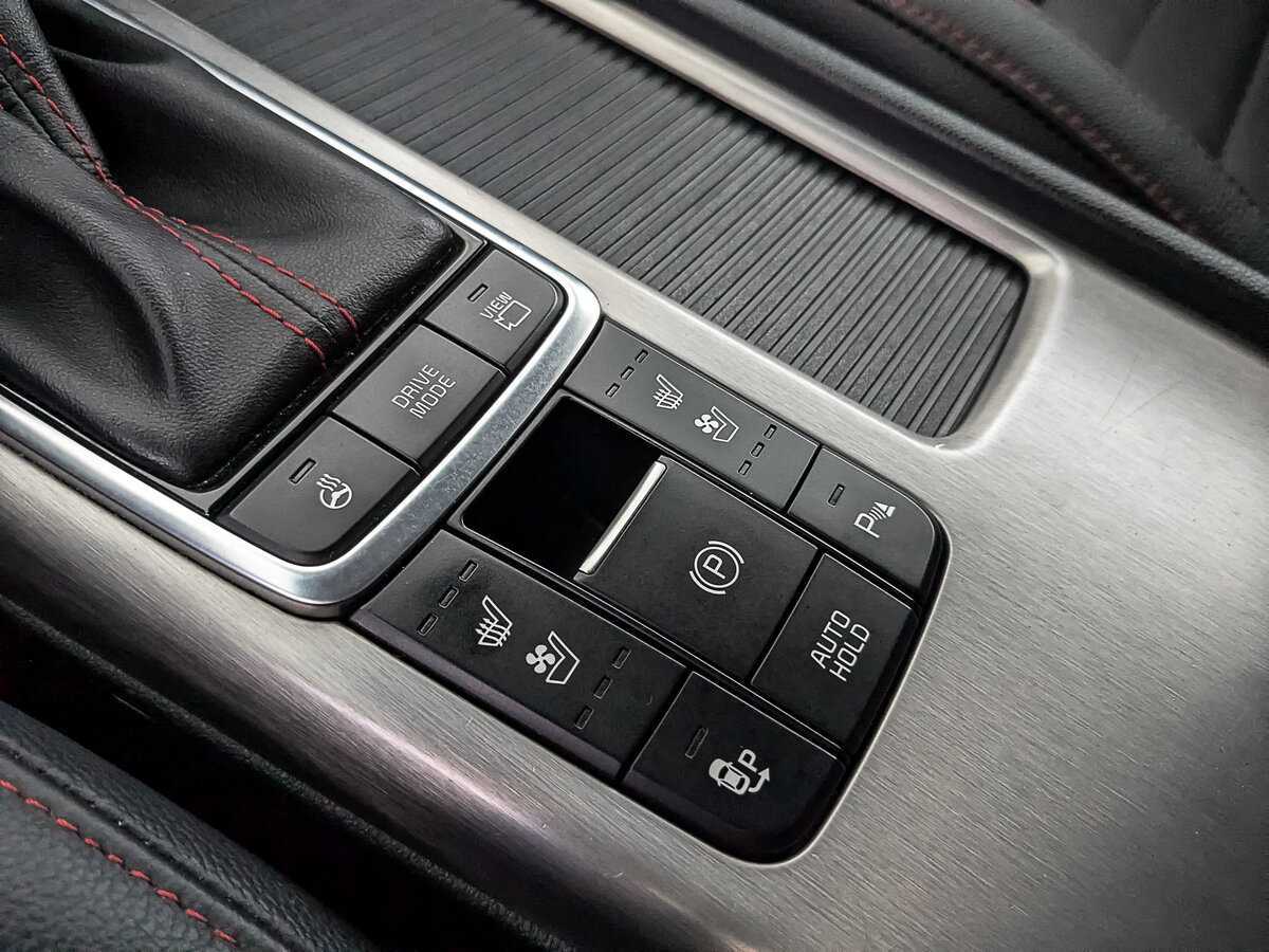 Kia Optima, 2018 Фото №26