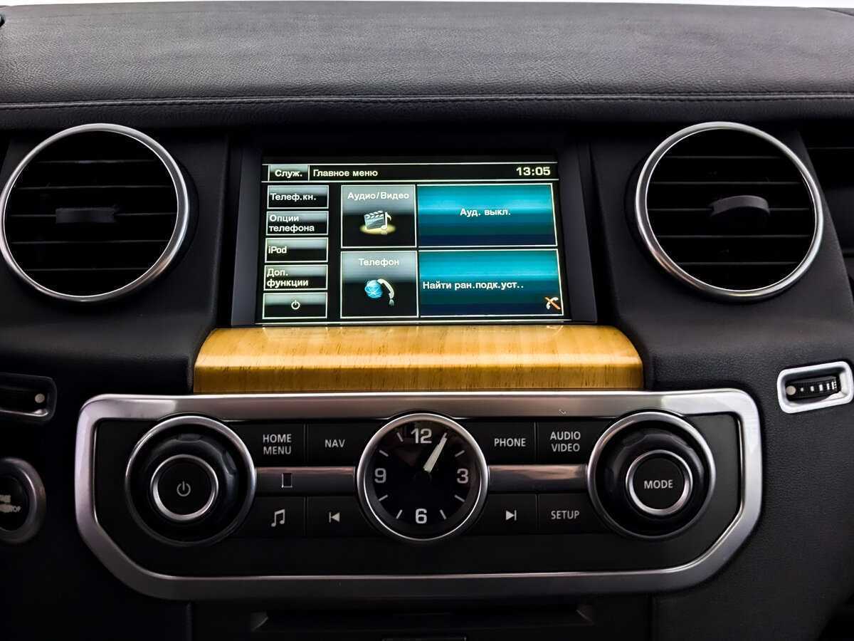 Land Rover Discovery, 2014 Фото №15