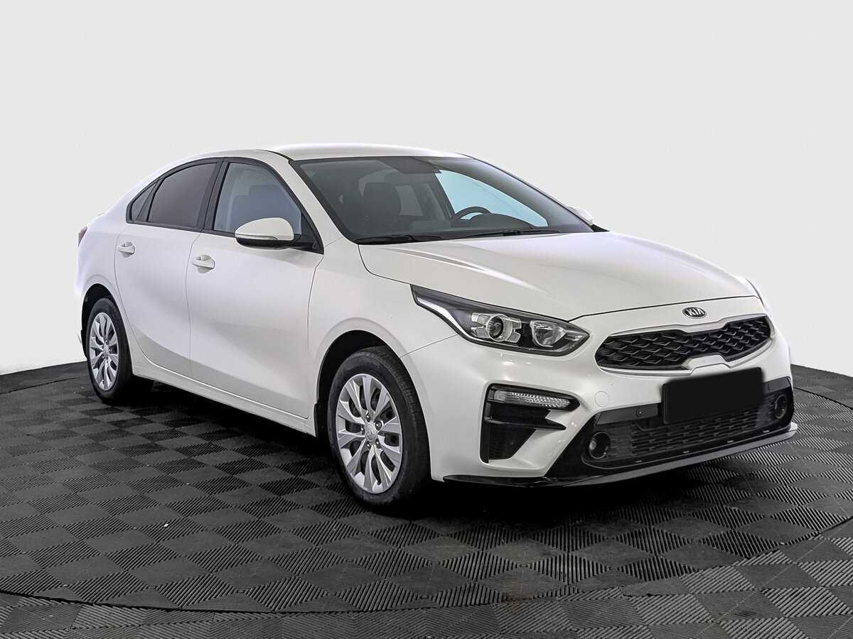 Kia Cerato, 2020 Фото №3