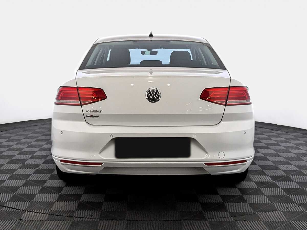 Volkswagen Passat, 2019 - 56 357 км. | Фото №6