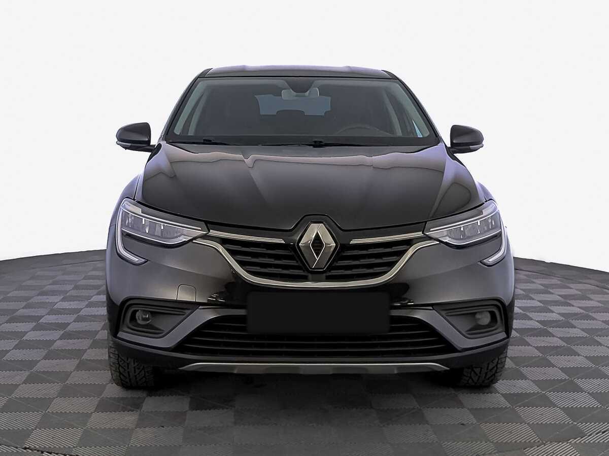 Renault Arkana, 2021 Фото №2