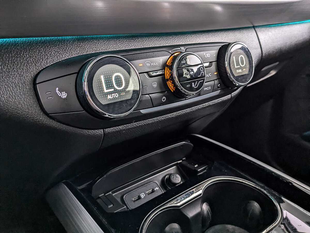 Exeed TXL, 2021 Фото №25