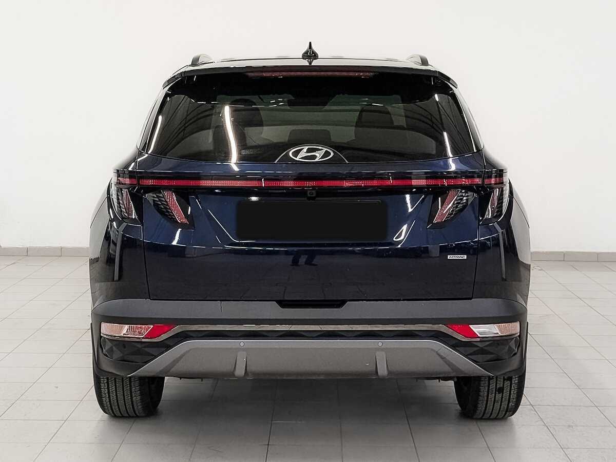 Hyundai Tucson, 2021 - 48 248 км. | Фото №6