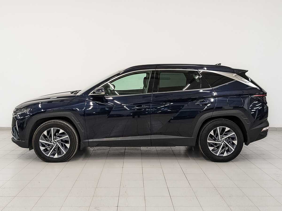 Hyundai Tucson, 2021 - 48 248 км. | Фото №8