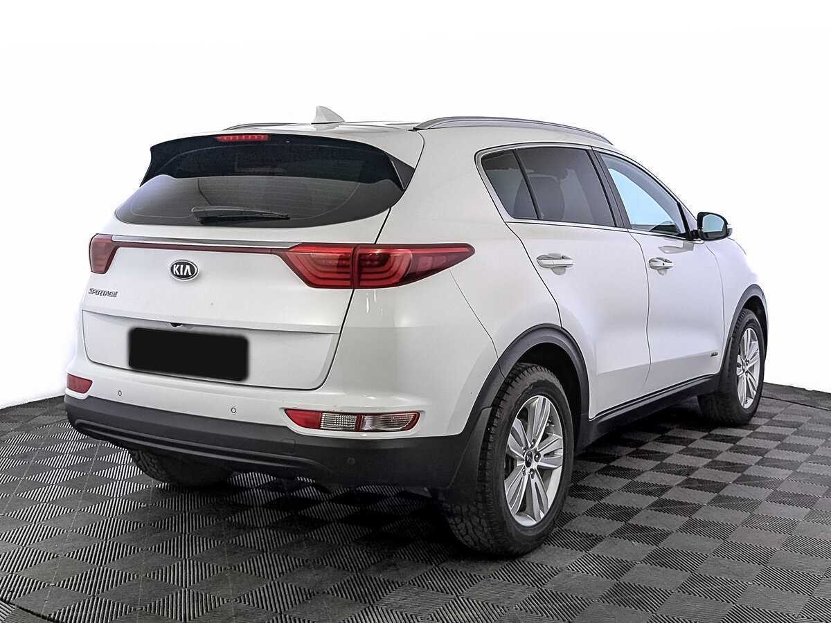 Kia Sportage, 2018 - 102 056 км. | Фото №5