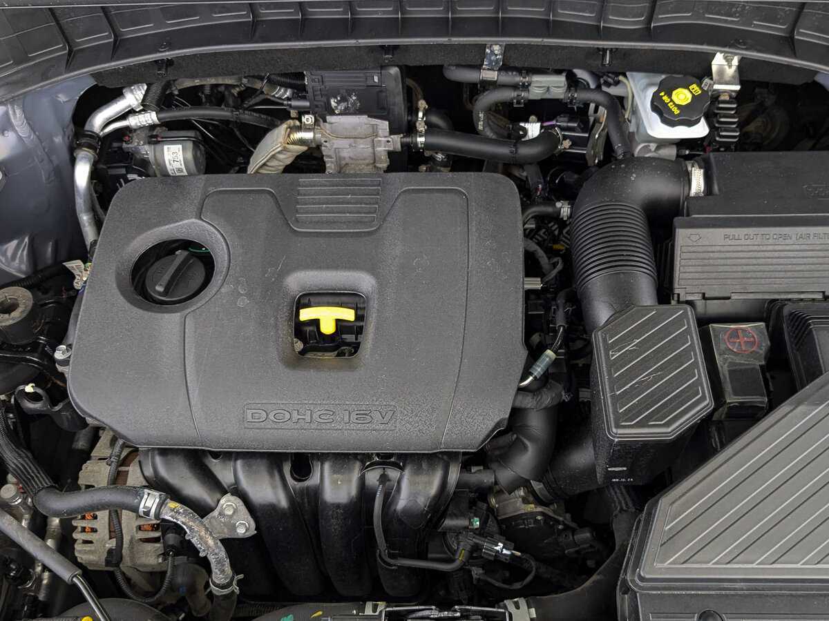 Hyundai Tucson, 2020 Фото №9