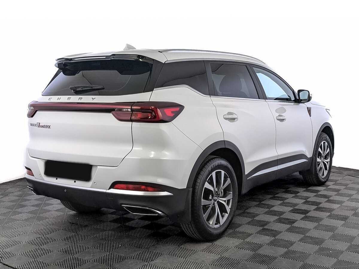 CHERY Tiggo 7 Pro Max, 2023 - 24 351 км. | Фото №4