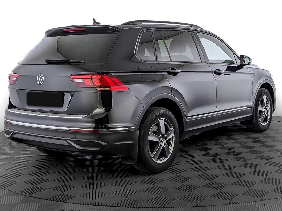 Volkswagen Tiguan, 2021 - 131 728 км. | Фото №5