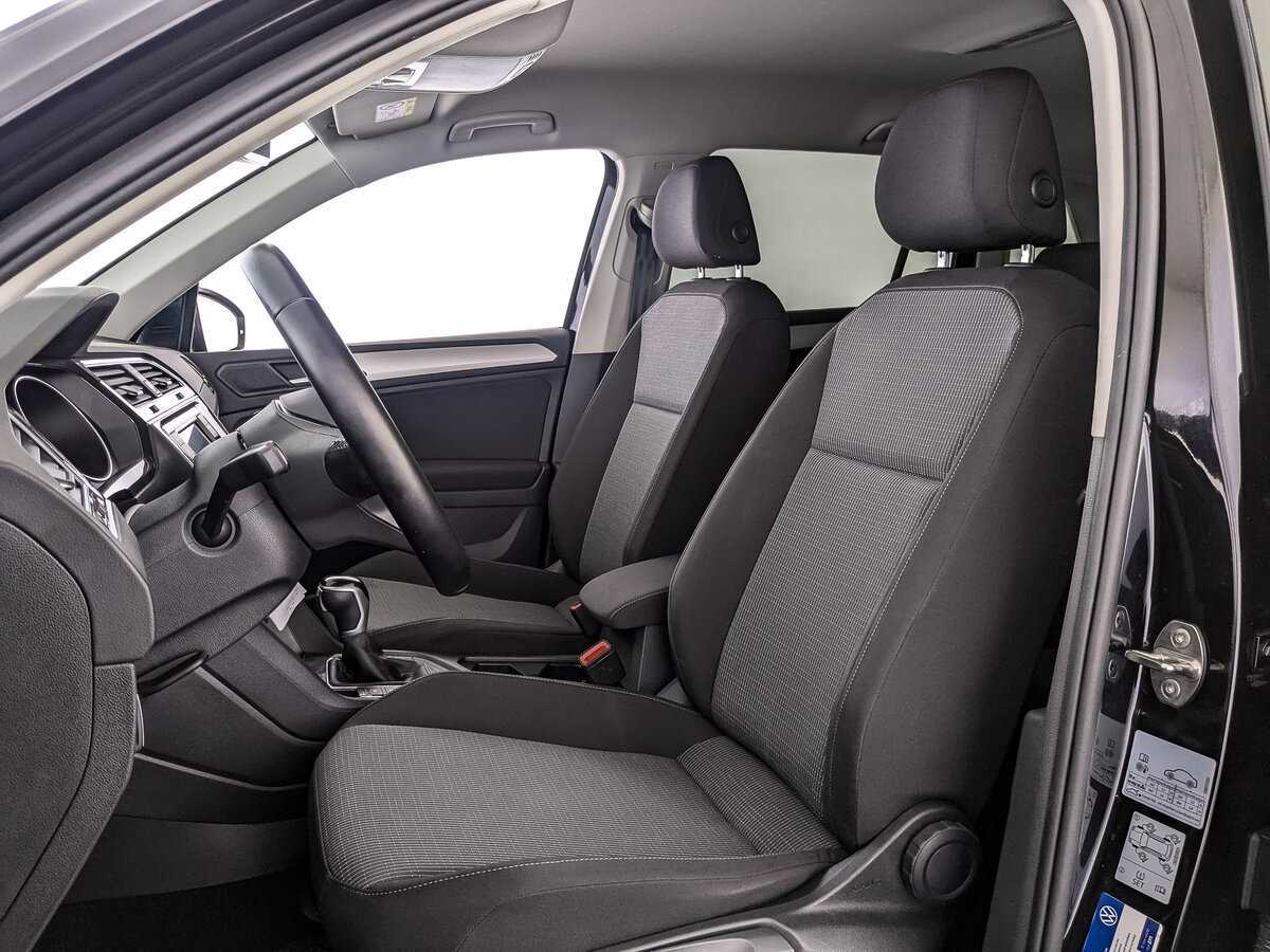 Volkswagen Tiguan, 2021 Фото №20