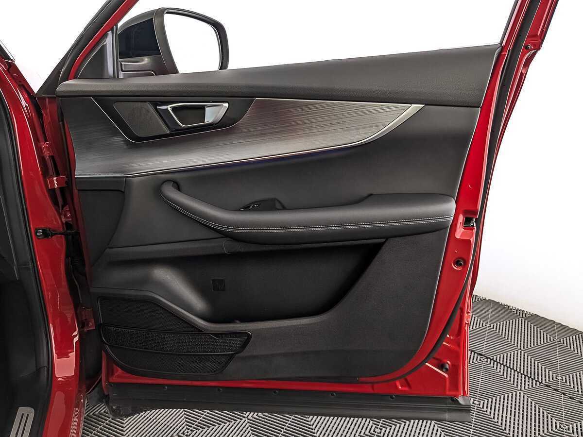 CHERY Tiggo 7 Pro Max, 2023 Фото №25