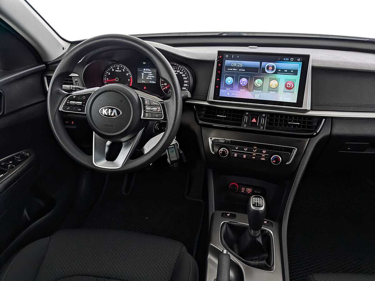 Kia Optima, 2019 Фото №26