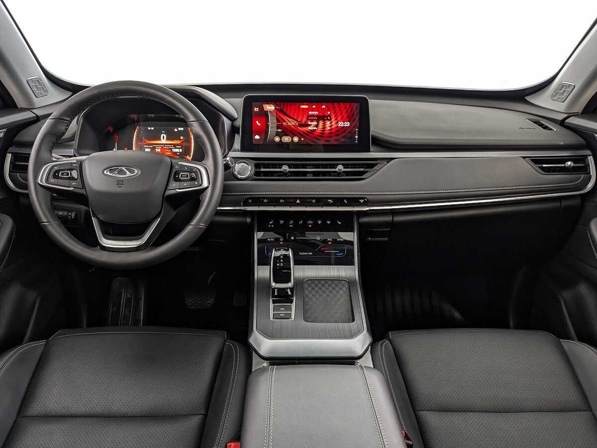 CHERY Tiggo 4 Pro, 2023 Фото №12