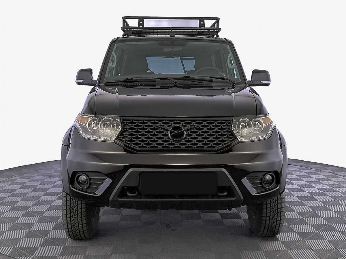 УАЗ Patriot, 2024 - 5 426 км. | Фото №2