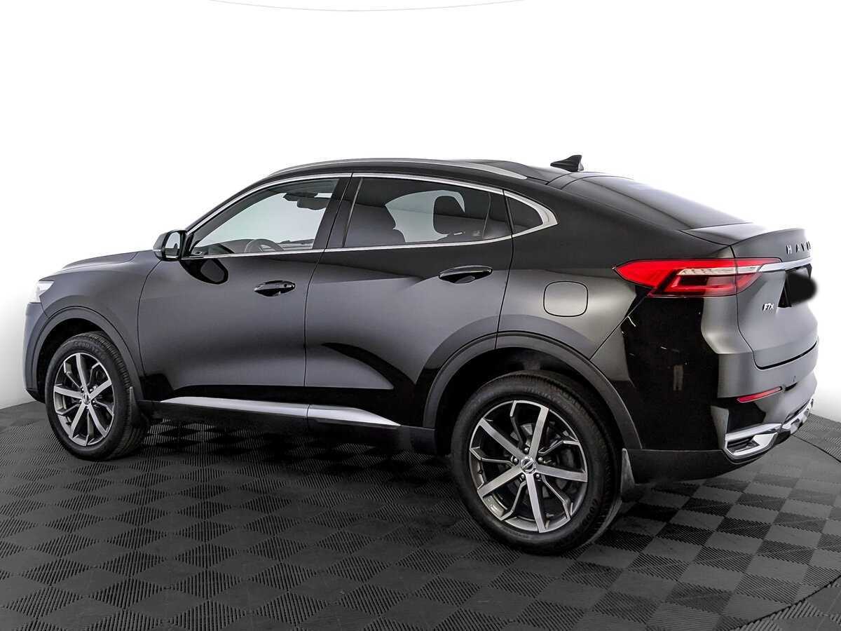 Haval F7x, 2022 - 71 755 км. | Фото №7