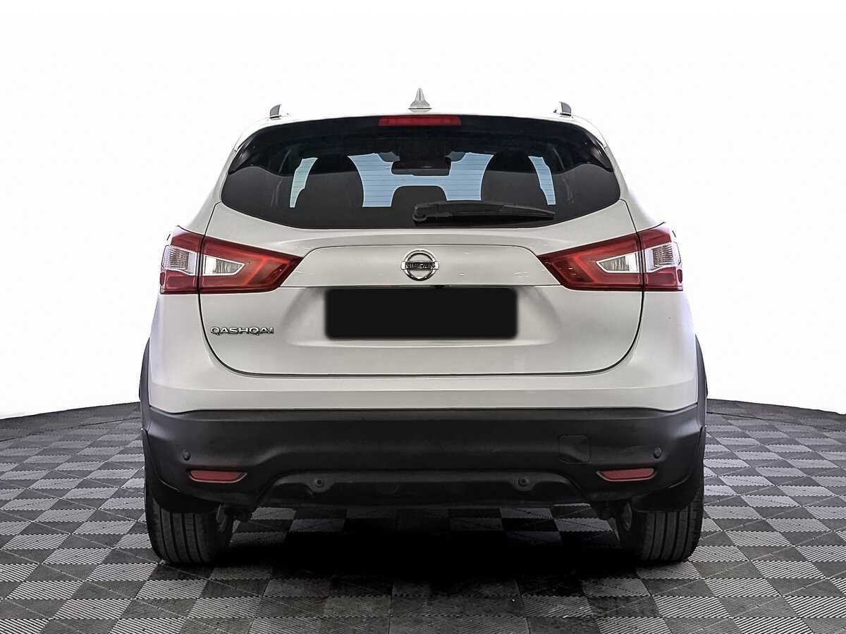 Nissan Qashqai, 2018 - 77 277 км. | Фото №6