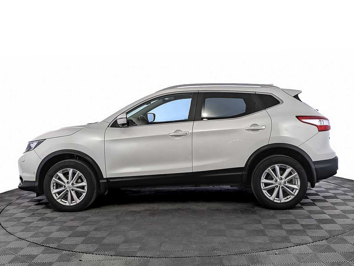 Nissan Qashqai, 2018 - 77 277 км. | Фото №8