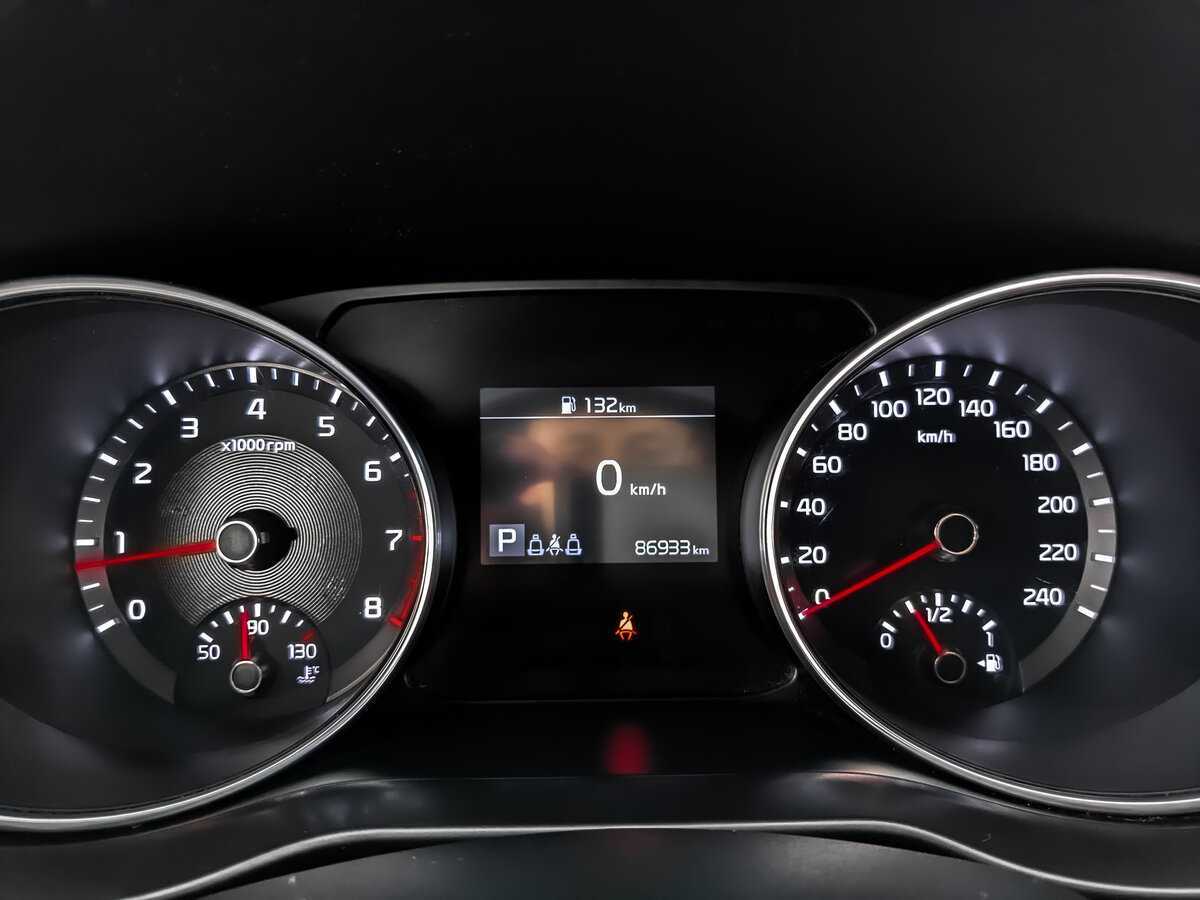 Kia Ceed, 2020 Фото №16