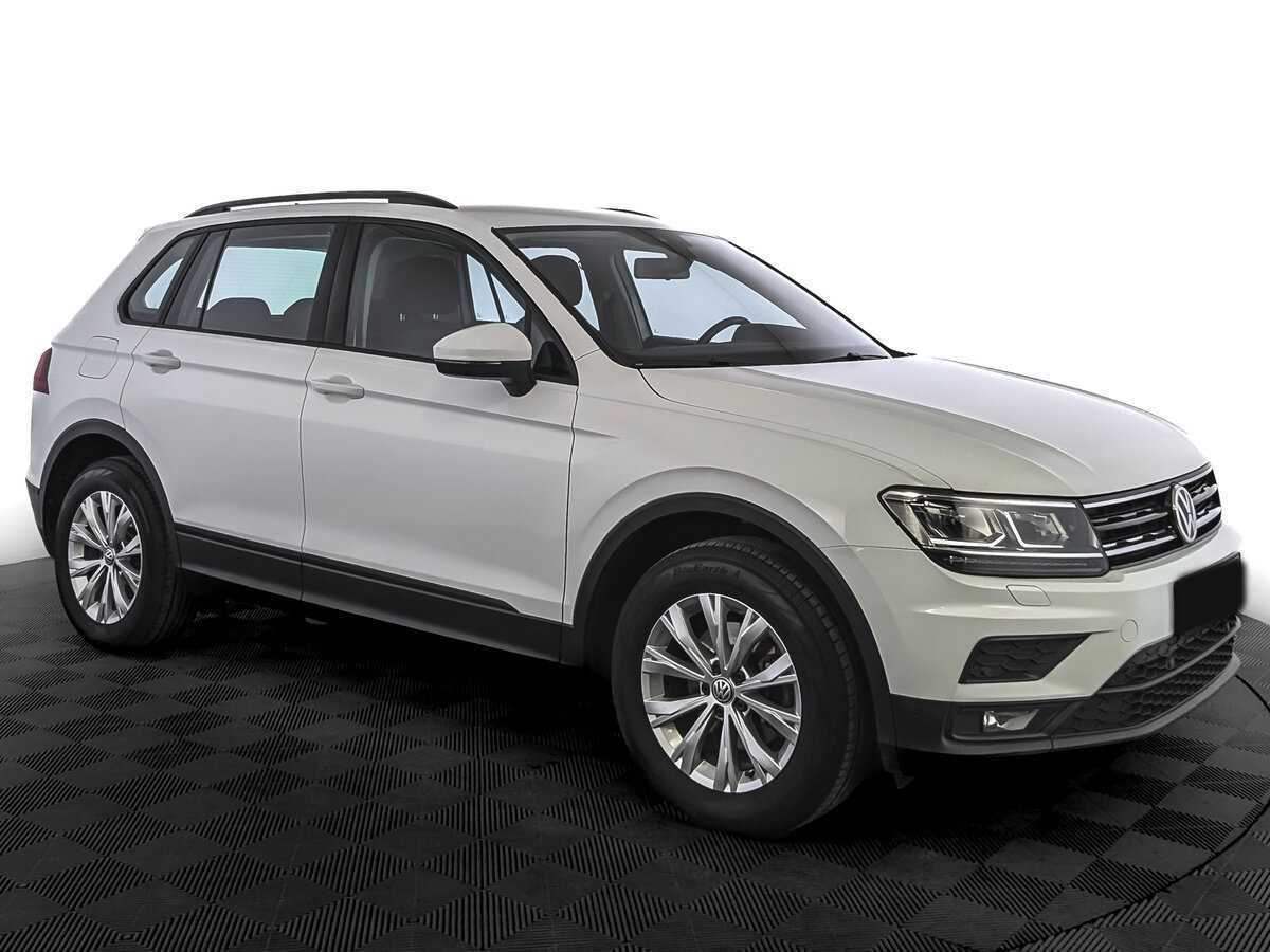 Volkswagen Tiguan, 2020 - 66 384 км. | Фото №3