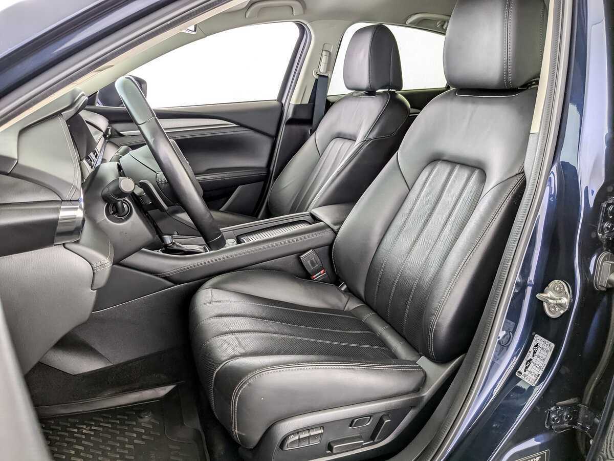 Mazda 6, 2020 Фото №20