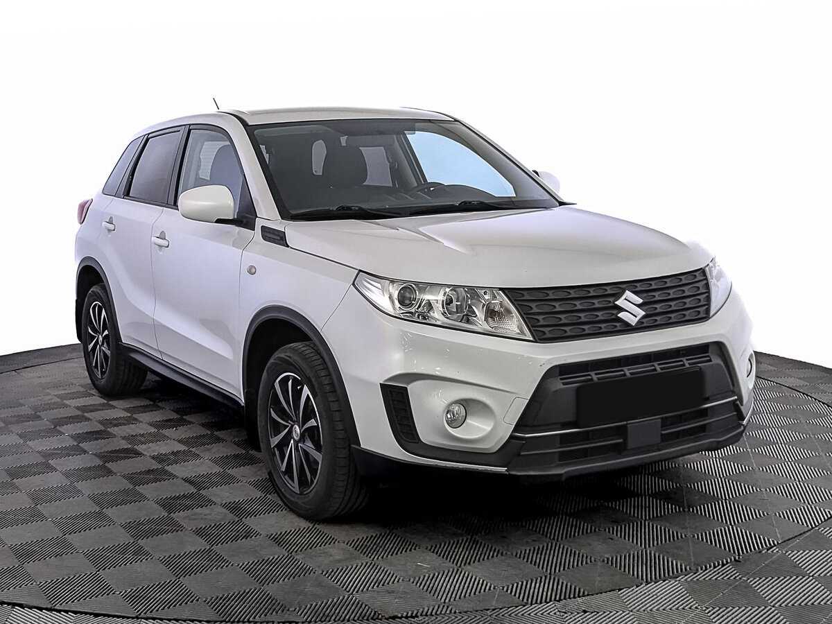 Suzuki Vitara, 2019 Фото №3