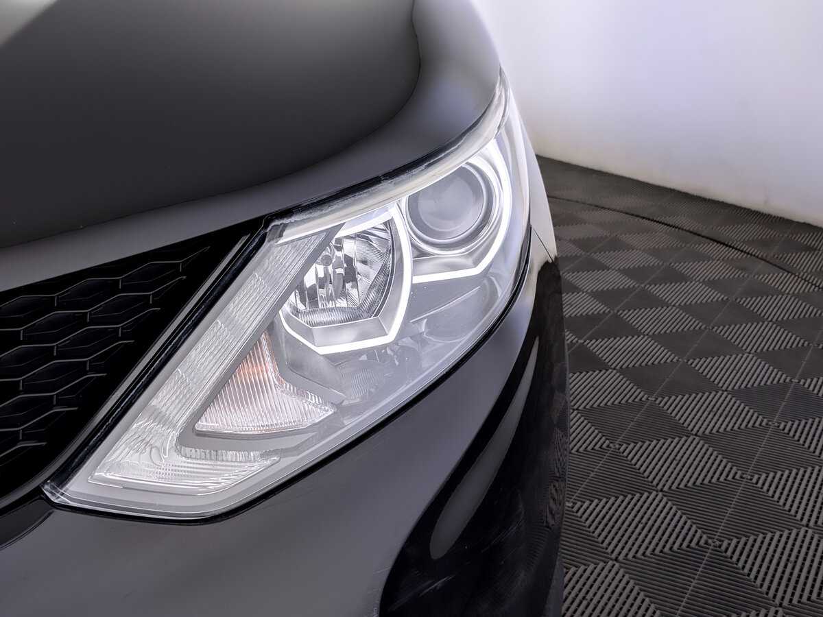 Nissan Qashqai, 2018 Фото №17