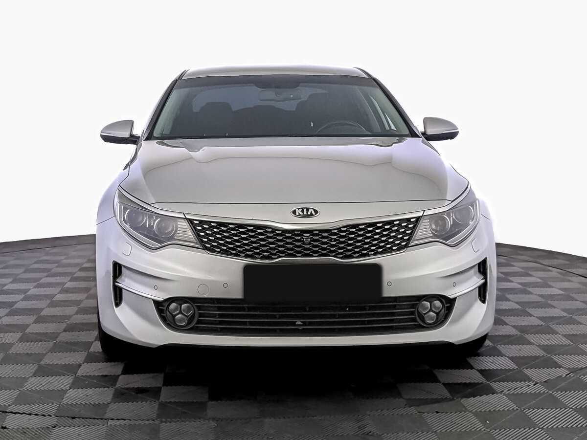 Kia Optima, 2018 - 94 533 км. | Фото №2