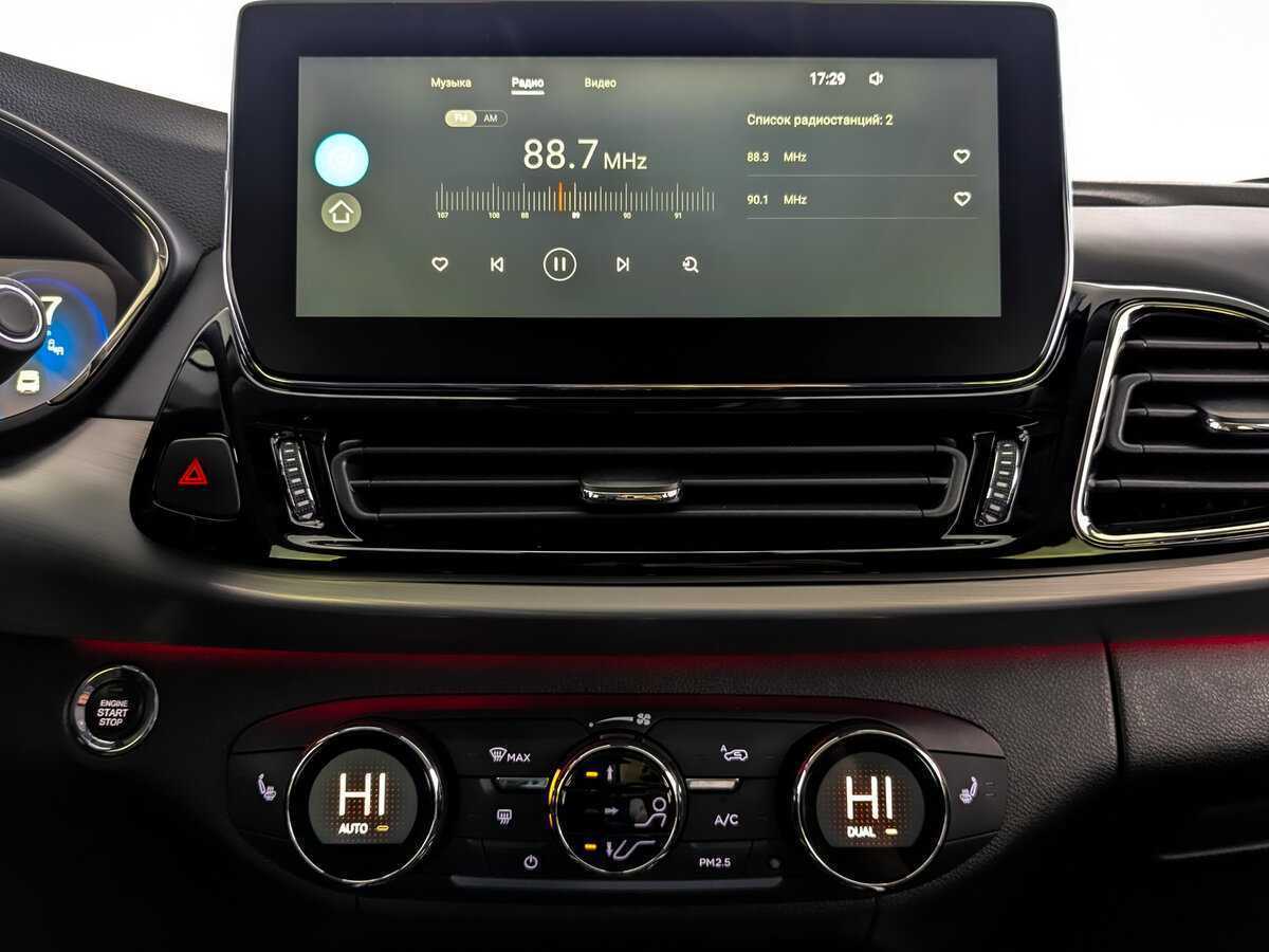 Exeed TXL, 2021 Фото №15