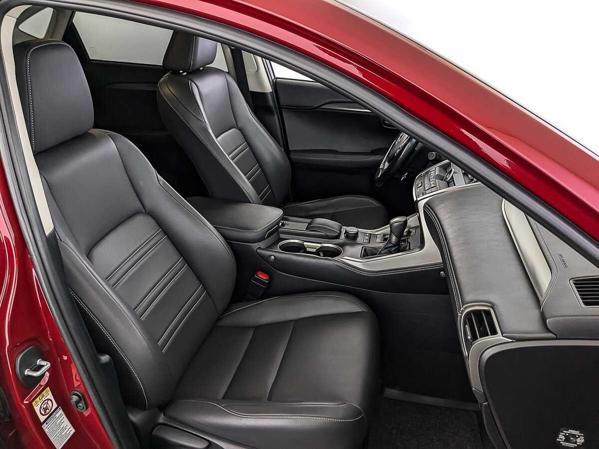 Lexus NX 200, 2017 Фото №24