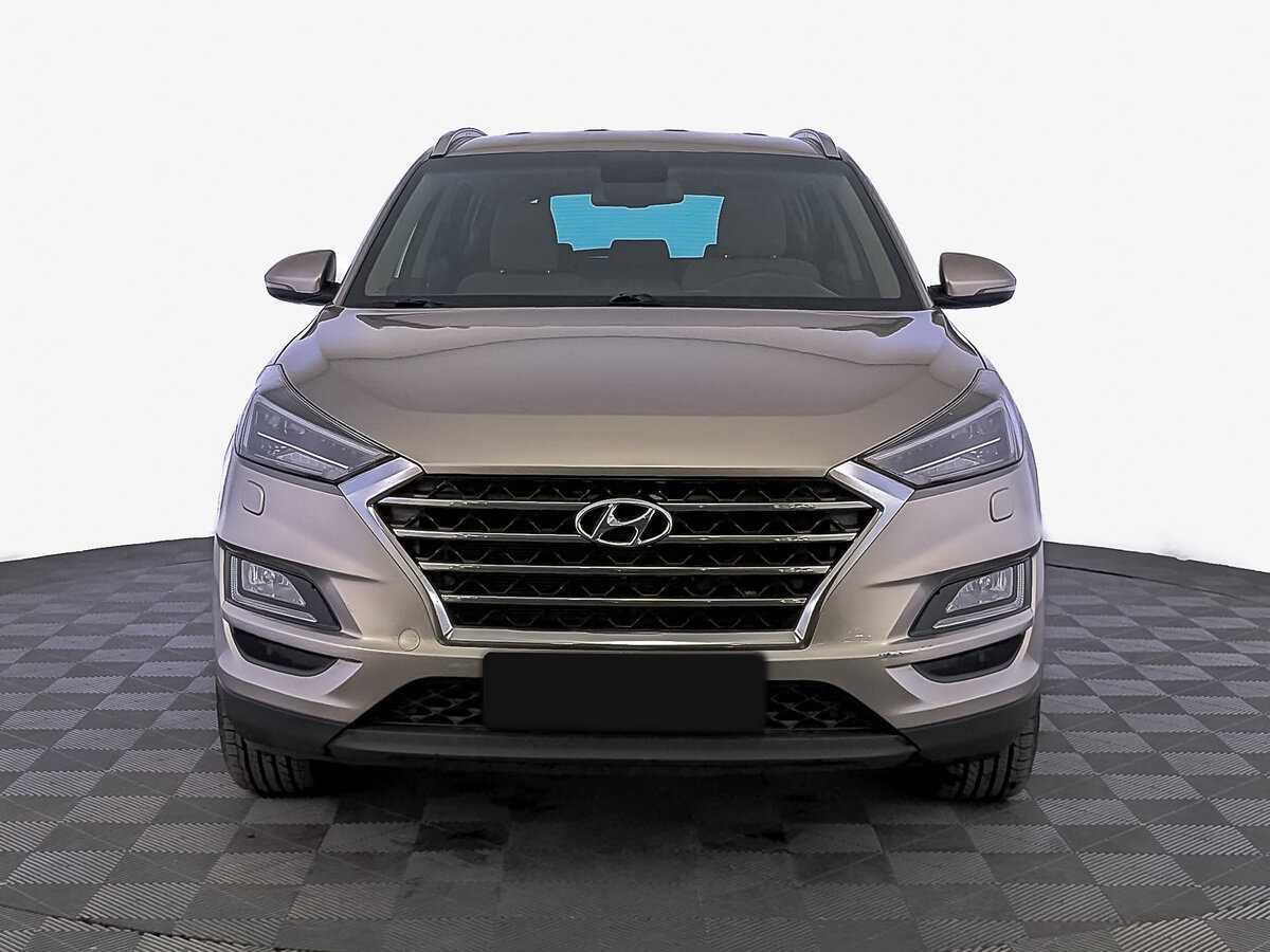 Hyundai Tucson, 2019 - 115 659 км. | Фото №2