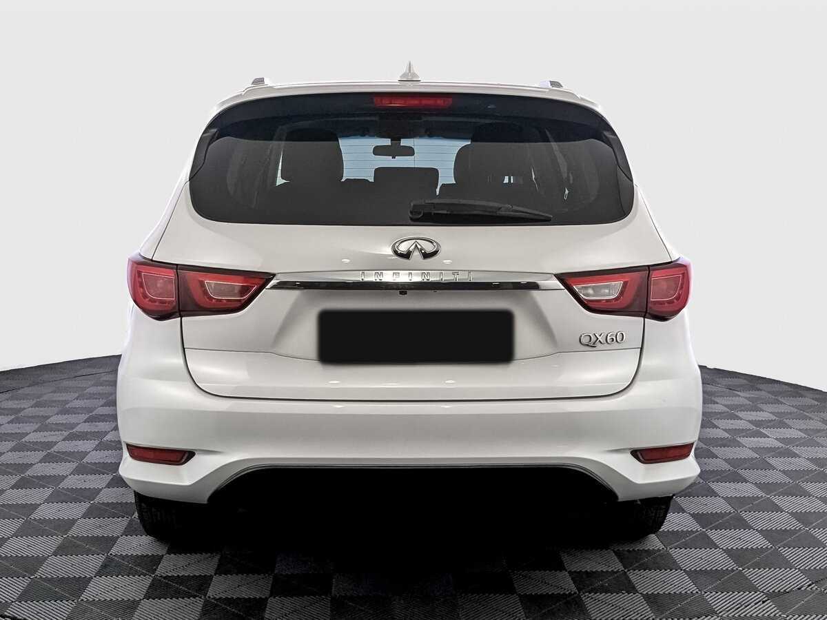 Infiniti QX60, 2017 - 131 813 км. | Фото №6