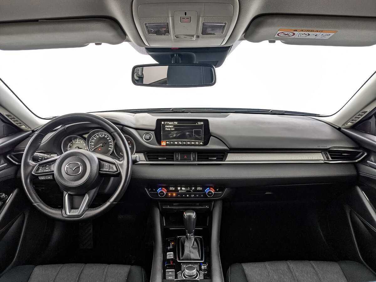 Mazda 6, 2020 Фото №14