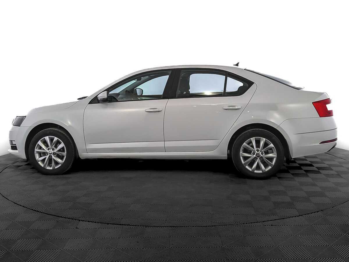 Skoda Octavia, 2019 Фото №8