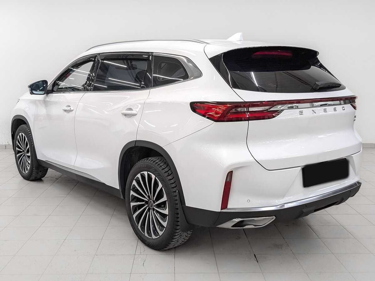 Exeed TXL, 2022 Фото №7