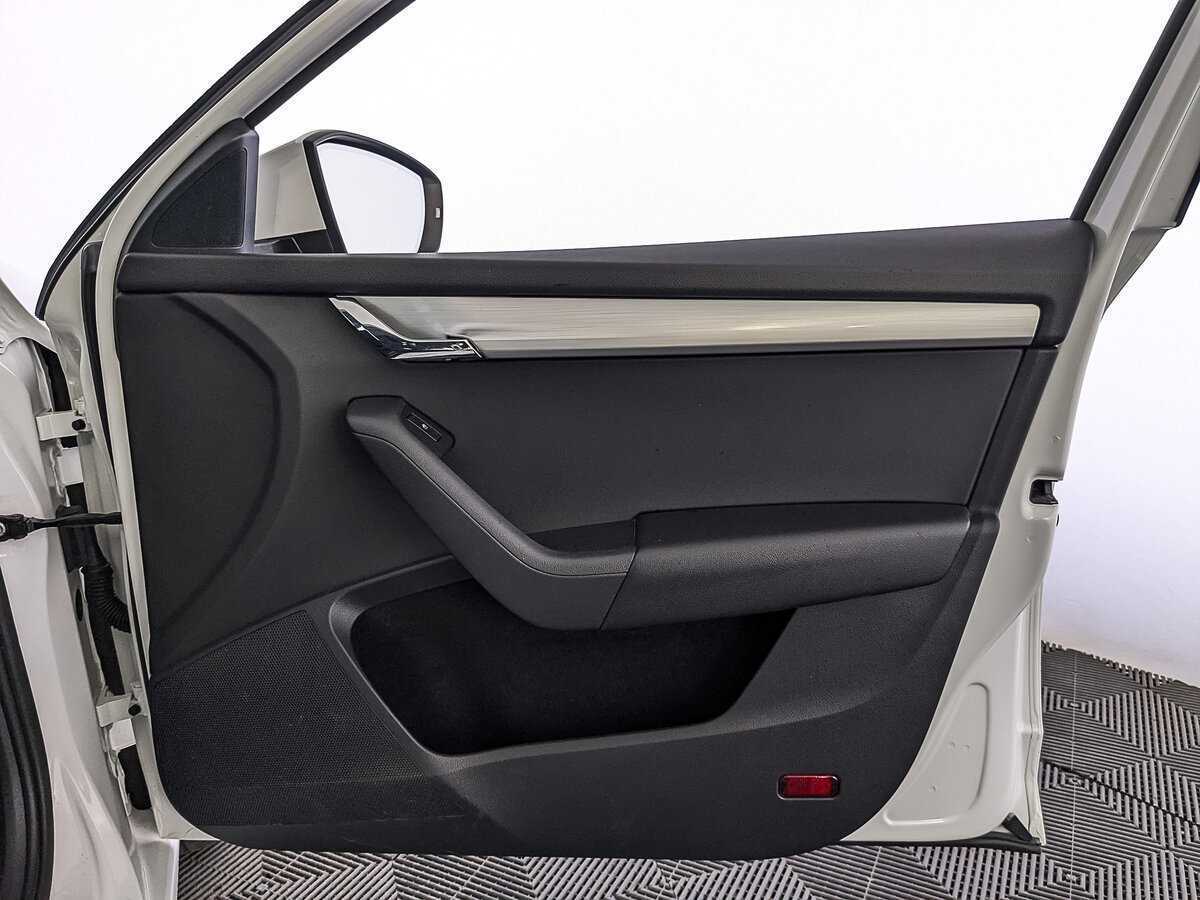 Skoda Octavia, 2019 Фото №24