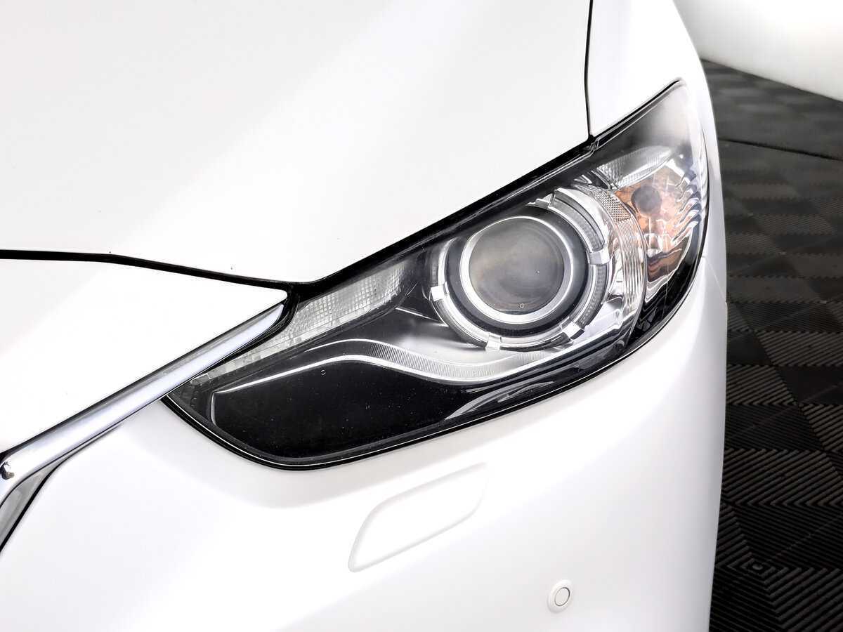 Mazda 6, 2014 Фото №17