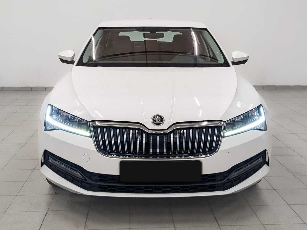 Skoda Superb, 2020 - 79 273 км. | Фото №3