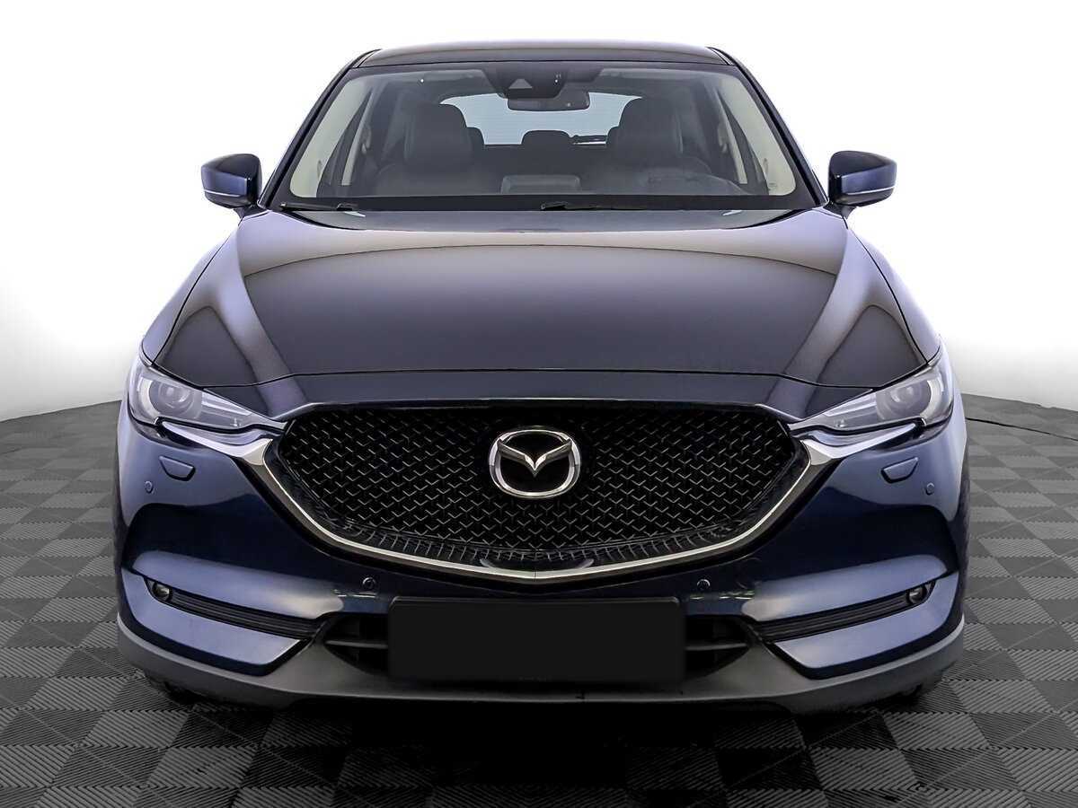 Mazda CX-5, 2017 Фото №2