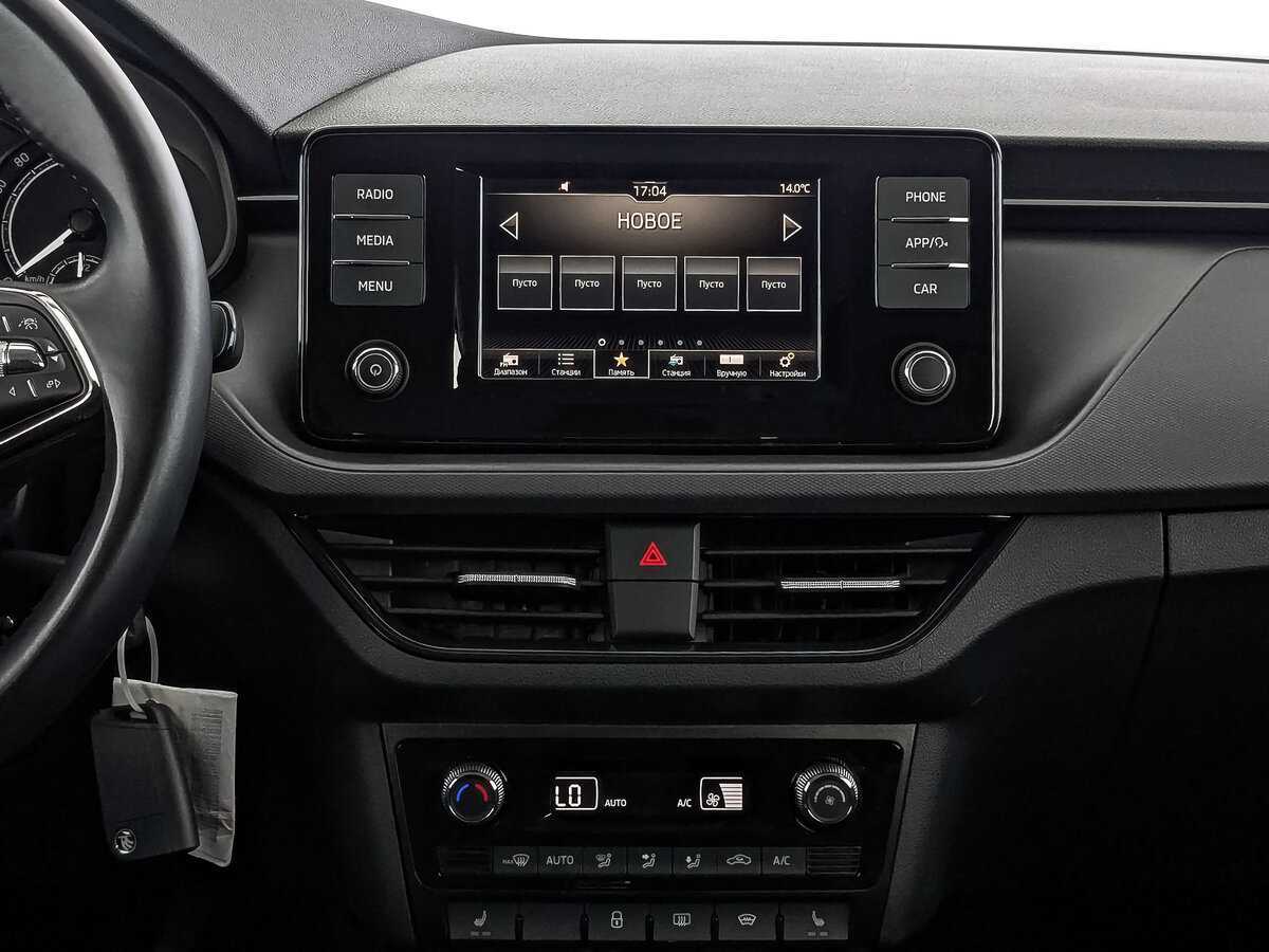 Skoda Rapid, 2020 Фото №16