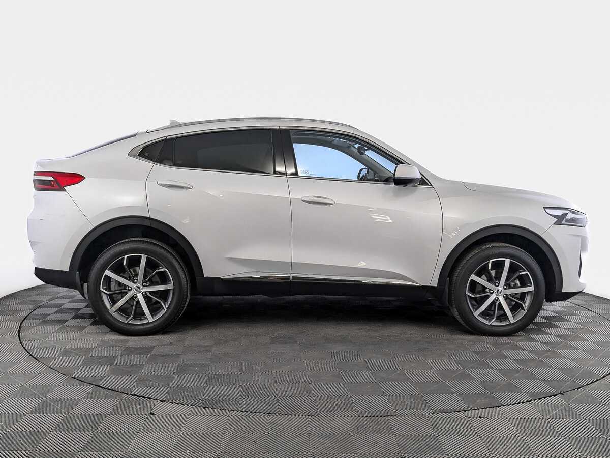 Haval F7x, 2021 - 42 395 км. | Фото №4
